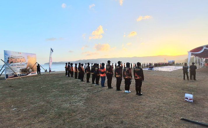 BPBD Jatim Fokus Perkuat Seluruh Tahapan Penanggulangan Bencana