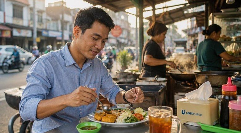 Makan Gorengan Saat Cuaca Panas Tetap Perlu Terukur