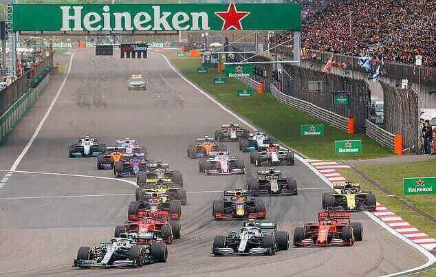 Sanggupkah Ferrari dan Red Bull Patahkan Laju Mercedes