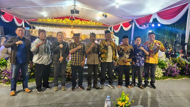 Grebeg Suro Banjaragung Berakhir, Sumardi: Tradisi Budaya Perekat Masyarakat