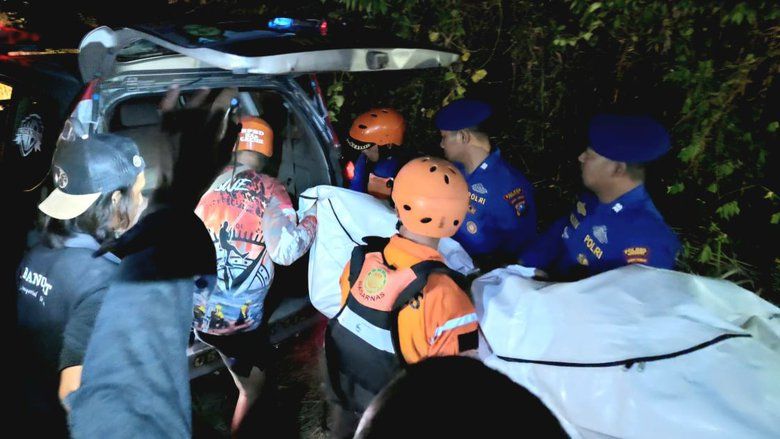 Kejar Pancing yang Disambar Ikan, Warga Gresik Tenggelam di Tambak
