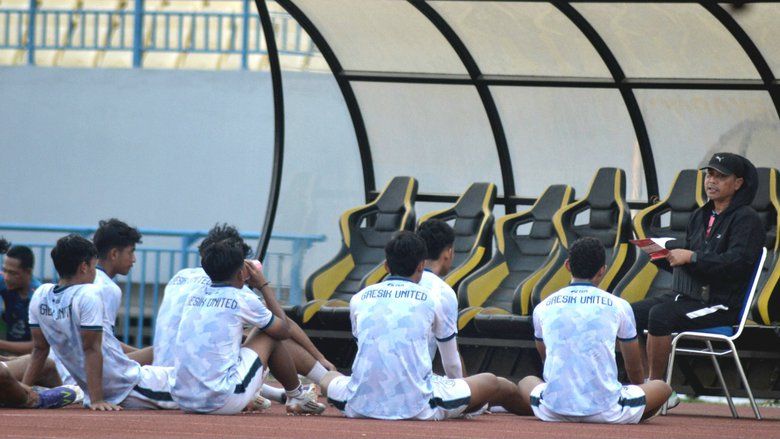 Jelang Liga Nusantara 2026, Gresik United Evaluasi Tim dan Pertajam Lini Depan