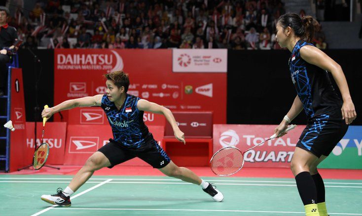 Indonesia Optimistis Lolos dari Hadangan Denmark dan Inggris