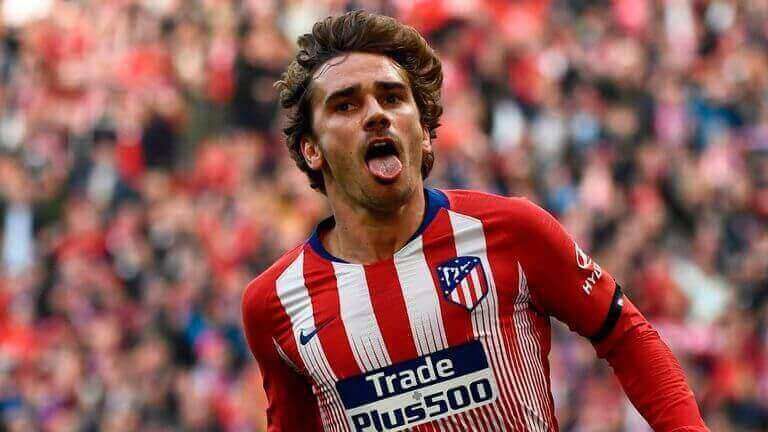 Griezmann Tinggalkan Atletico Madrid di Akhir Musim