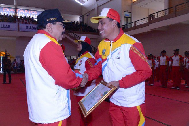 Atlet Asian Games Asal Jatim Dapat Bonus, Ini Perinciannya
