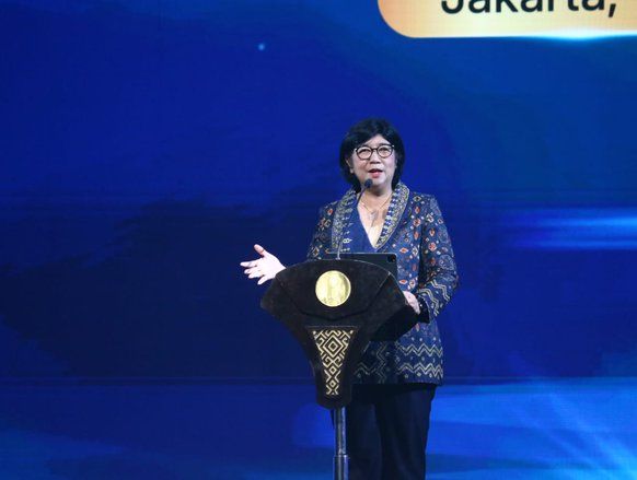 UMKM Mataraman Bawa Potensi Transaksi Rp2,5 Miliar di ISEF 2026