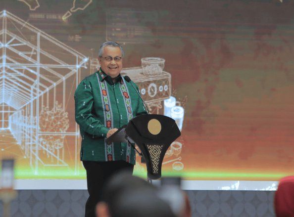 Usai Perry Mundur, Pemerintah Mulai Transisi Kepemimpinan BI