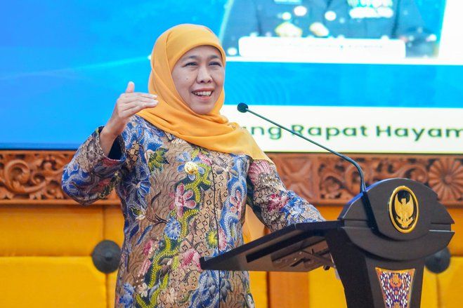 Kolaborasi Pemprov Jatim dan Pengadilan Agama Lindungi Keluarga dan Warga Rentan