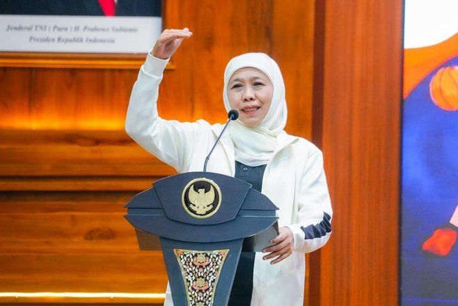 Gubernur Khofifah Tunjuk Aftabuddin Rijaluzzaman Sebagai Plt Kepala Dinas ESDM Jatim