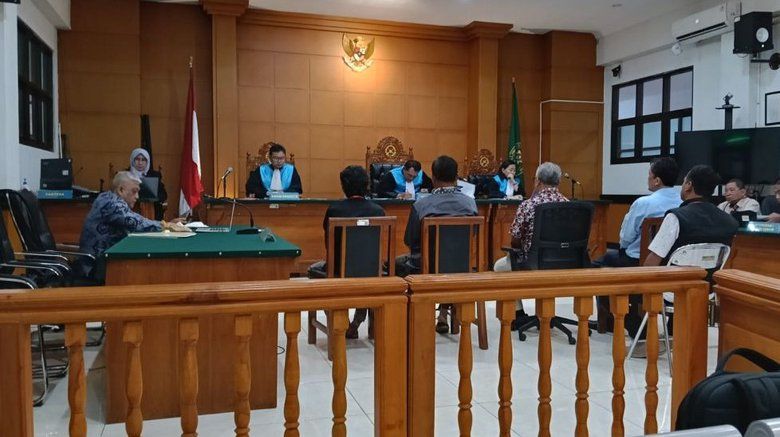 Polemik Menara BTS di Sukomulyo Lamongan Berlanjut ke PTUN Surabaya