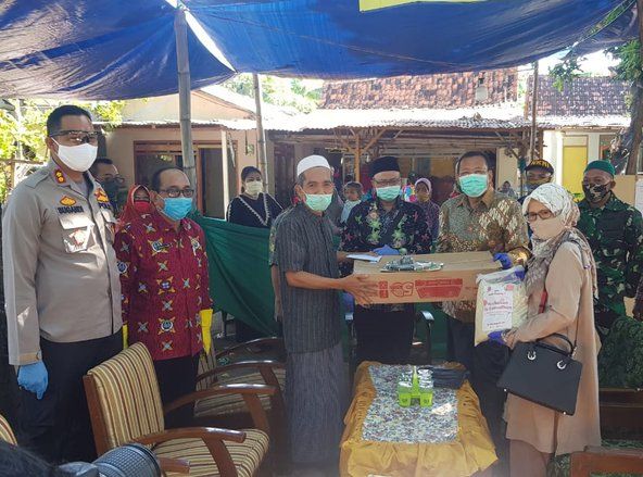 Jemaah Masjid di Situbondo Positif Covid-19 Terus Bertambah, Dua Meninggal