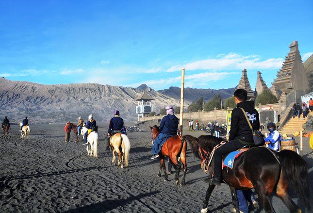 Libur Nataru, Probolinggo Naikkan Tarif Objek Wisata