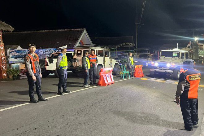 Gunung Bromo Ditutup hingga 2 Juni 2026, Wisatawan Diminta Menyesuaikan Jadwal Kunjungan