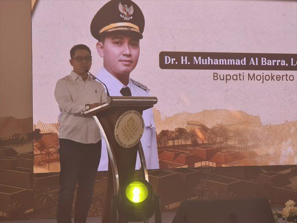 88.000 Artefak Disiapkan untuk Museum Majapahit Trowulan, Bakal Usung Konsep Immersive
