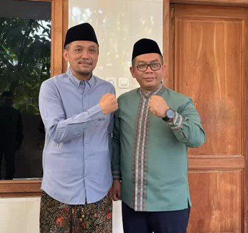 Gus Hery Masuk Bursa Ketum PBNU Jelang Muktamar 2026