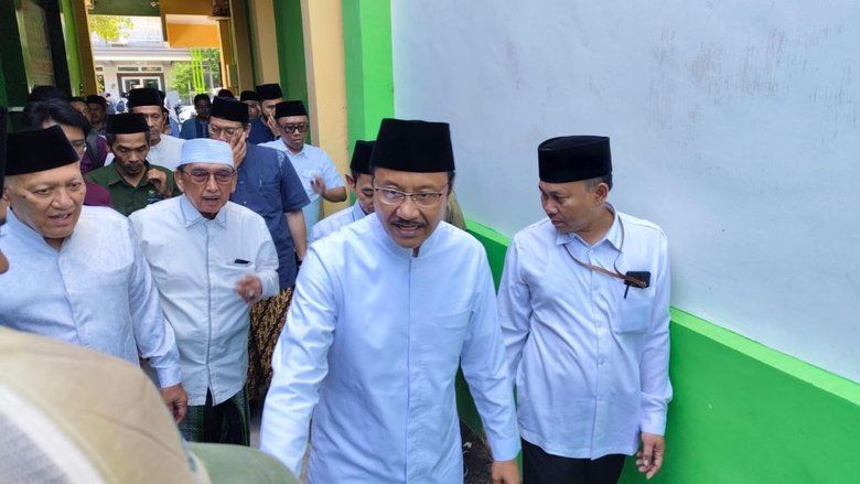 Jelang Muktamar Ke-35 NU, Gus Ipul Minta Warga Nahdliyin Abaikan Hoaks