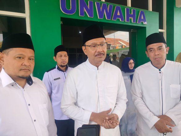 Muktamar NU Tinggal 17 Hari, Panitia Kejar Persiapan 90 Persen