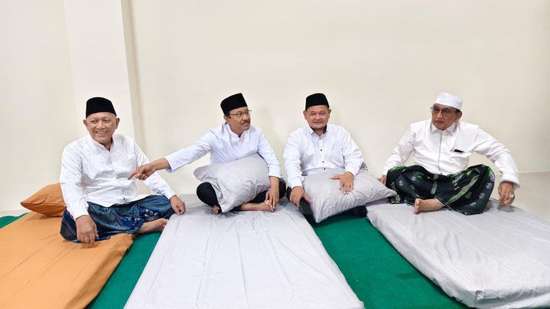 Menjelang Muktamar Ke-35, PBNU Siapkan Penginapan Nyaman untuk 3.000 Muktamirin