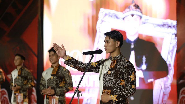 Christopher Kevin, Sosok Muda di Balik Misi Majukan UMKM Mojokerto