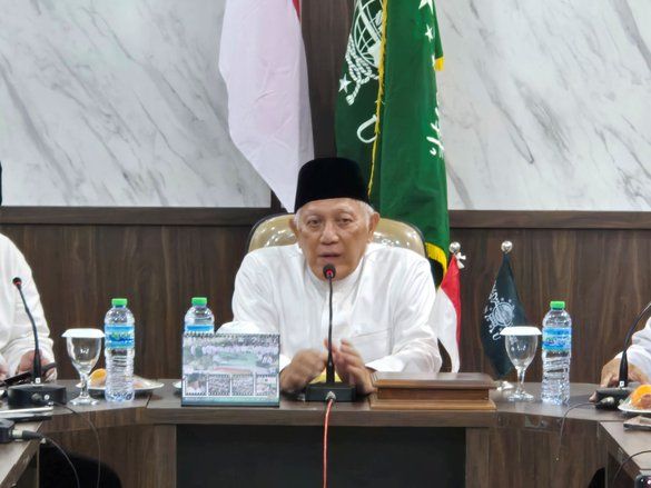 Gus Kikin Ingin NU Tetap Guyub dan Berpegang pada Tradisi Jelang Muktamar ke-35