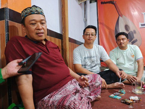 Nobar Final Piala Dunia, Ketua PPP Jember Jadikan Kemenangan Spanyol Refleksi Politik