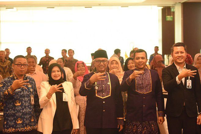 Baru 251 dari 584 Koperasi di Kediri Gelar RAT