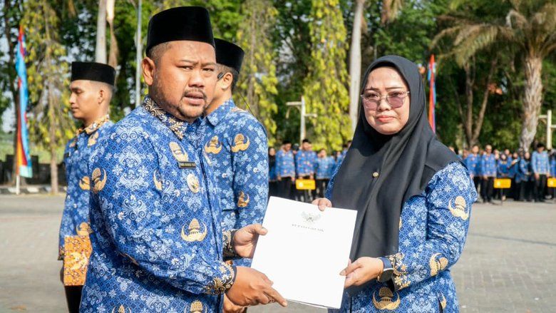 Pemkab Gresik Siapkan THR bagi PPK Paruh Waktu
