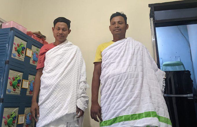 Jual Truk, Kakak Beradik di Mojokerto Mampu Jadi Calon Jamaah Haji