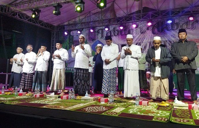 Puncak Peringatan HSN 2022 di Kota Probolinggo, Santri Diminta Jaga Persatuan NKRI