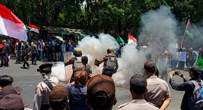 HMI Desak DPRD Situbondo Sampaikan Mosi Tak Percaya Pimpinan Partai