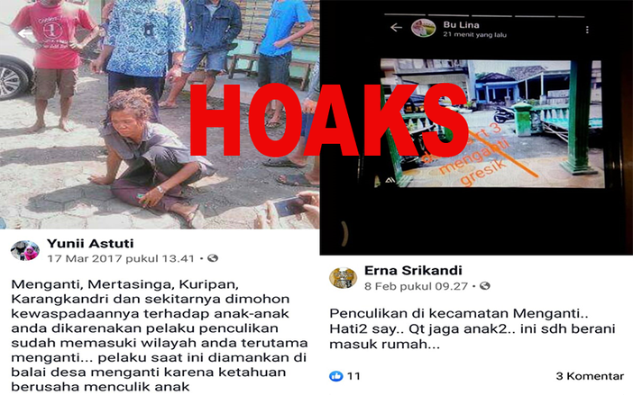 Marak Isu Penculikan Anak di Gresik, Kapolres Imbau Tidak Takut Berlebihan