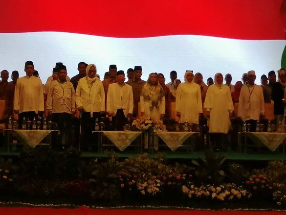 Begini Alasan Menag Tak Diundang dalam Puncak HSN