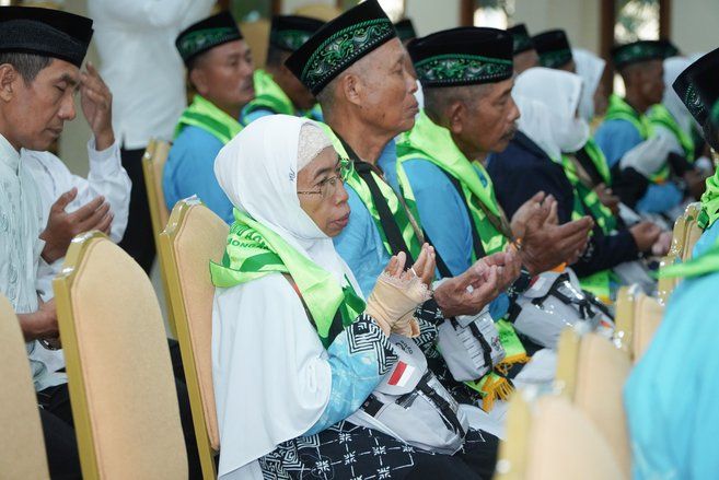 Haji Ramah Lansia dan Disabilitas, Lamongan Terapkan Skema Murur-Tanazul untuk Jamaah Tahun Ini