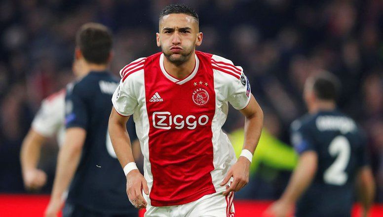 Hakim Ziyech Dikabarkan Segera Merapat ke Chelsea