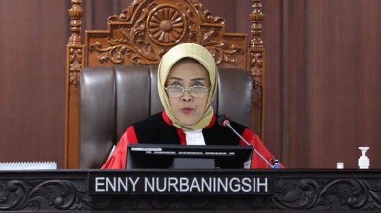 Hakim MK Pertanyakan Pengecualian Syarat Pendidikan