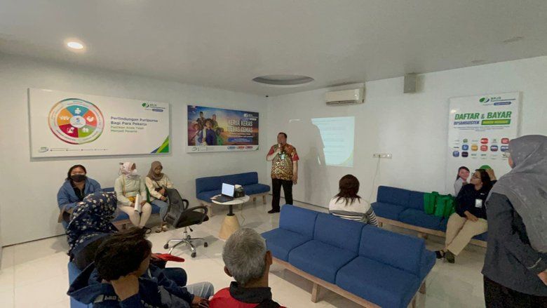 Memperingati Hakordia 2025, BPJS Ketenagakerjaan Jombang Serukan Transparansi Layanan