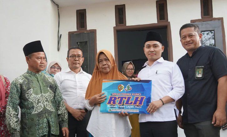 Kisah Pilu Halimah, Korban Penipuan yang Rumahnya Mangkrak Akibat Penipuan