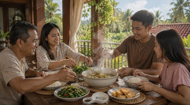 Menu Berkuah Tetap Nikmat Saat Cuaca Panas