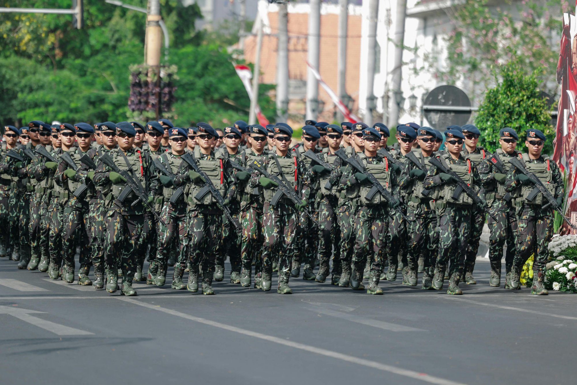 Hari Juang Polri 2026, Kapolri Tekankan Semangat Polisi Istimewa