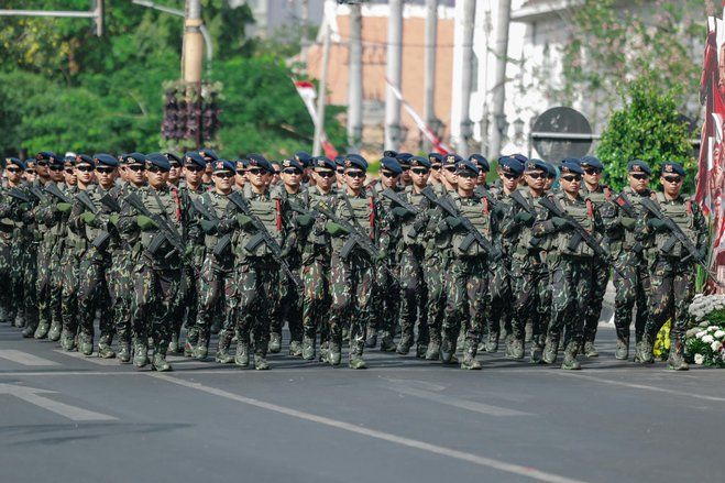 Hari Juang Polri 2026, Kapolri Tekankan Semangat Polisi Istimewa