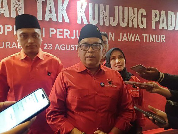 PDIP Berpotensi Kembali Mengusung Risma dalam Pilgub Jatim 2029