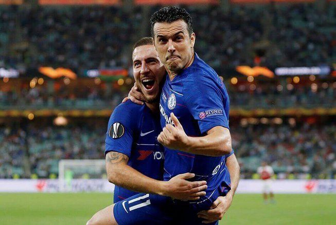 Hazard dan Sarri Isyaratkan Pergi