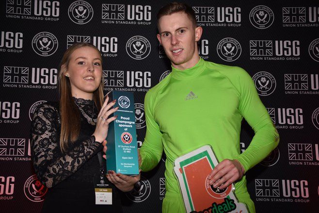 Dean Henderson Layak Jadi Penjaga Gawang Nomor Satu Inggris