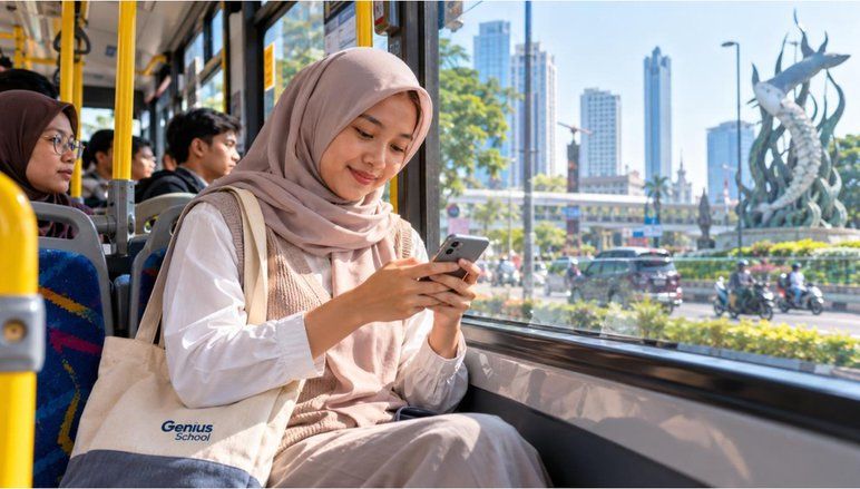 Internet Kini Jadi Kebutuhan Harian Orang Indonesia