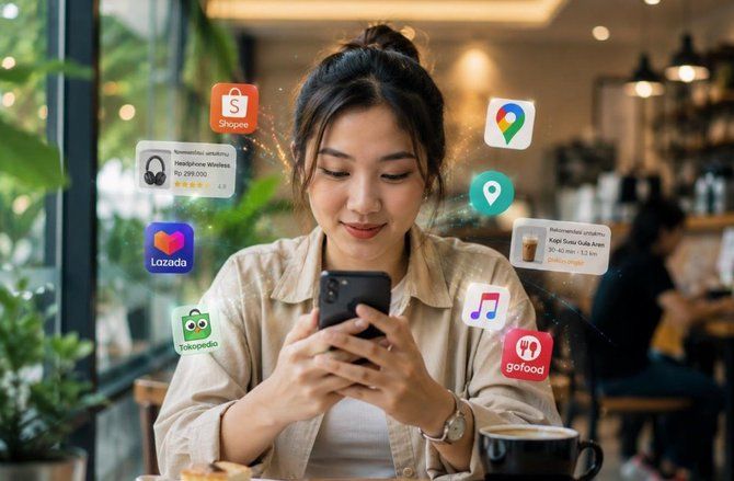 Data Kini Jadi Aset Baru Kehidupan Modern