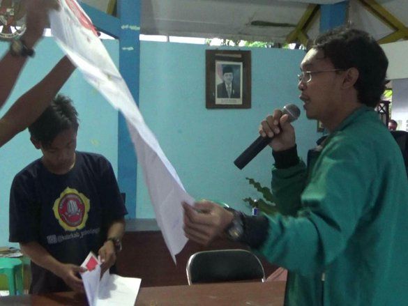 PPS Kabupaten Probolinggo Hitung Ulang akibat Adanya Selisih Suara