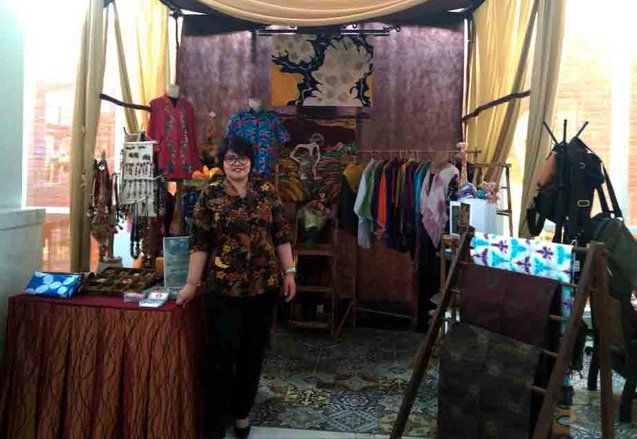 Kekhasan Hotel Ayola yang Bernuansa Nusantara