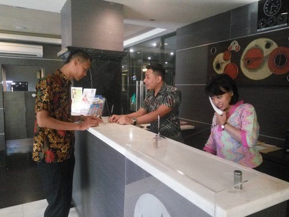 Tingkatkan Okupansi Hotel d’Season Bikin Paket Menu Andalan