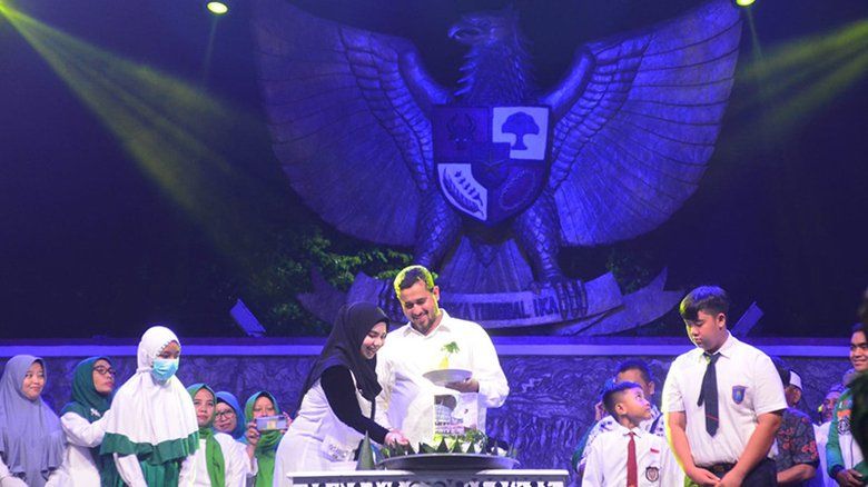 Refleksi 4 Tahun Kepemimpinan Wali Kota Probolinggo, Segudang Penghargaan Ditorehkan