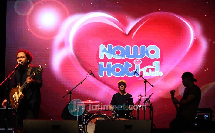 “Pusakata” Ramaikan Puncak Peringatan Nawahati di Probolinggo